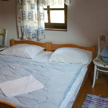 Chata Eva Πανσιόν Hrabušice
